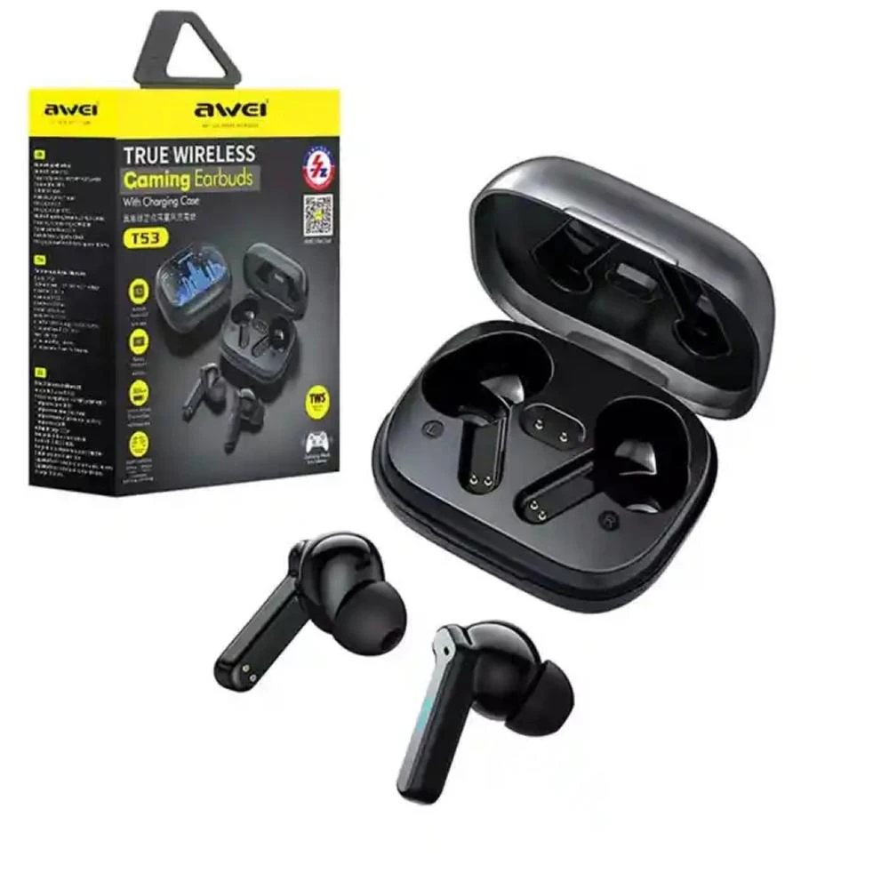 Awei T53 ANC Wireless Bluetooth Earbuds