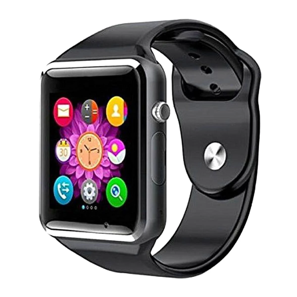 A1 SIM ＆ Memory Supported  Bluetooth Smartwatch Compatible With All Mobile Phones