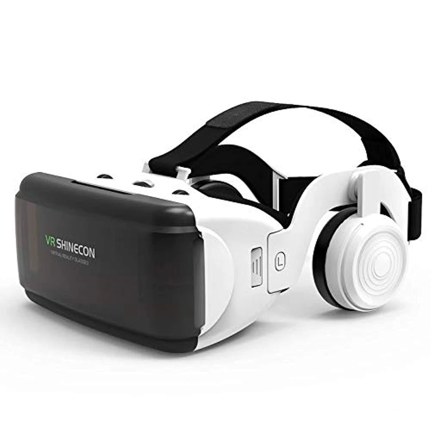 SHINECON G06Eb 3D Vr Glasses Len Virtual Reality Headset