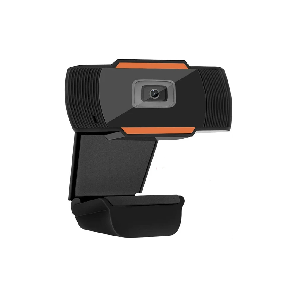 Webcam 720 Pixele, For Online Teaching, Video Calling Recording