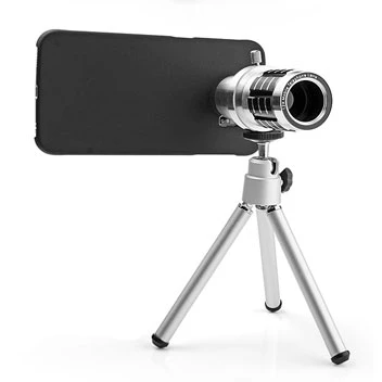 12x Zoom Mobile Phone Lens