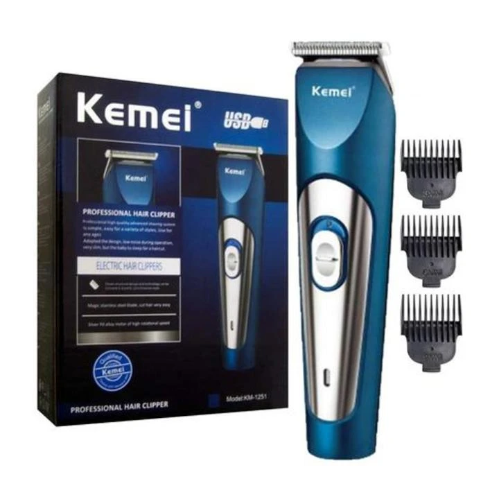 Kemei KM-1251 Professional Hair Clipper