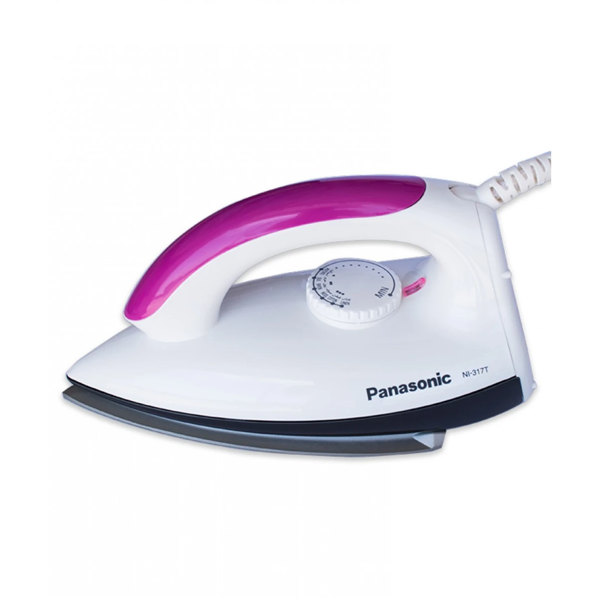 Panasonic NI-317T Dry Iron 1000 Watt
