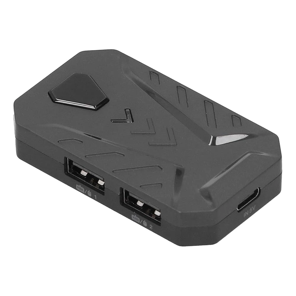 M1pro / MIX SE PLUS / x8 Mobile Controller Gaming Keyboard Mouse Converter