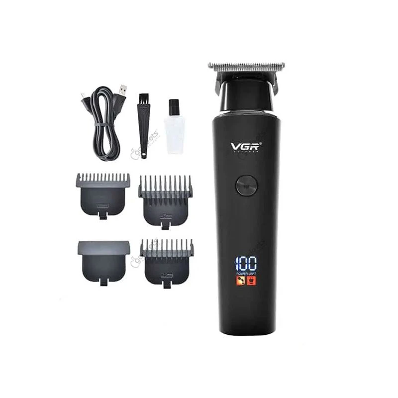 VGR V-937 Professional Rechargeable Electric Hair Trimmer