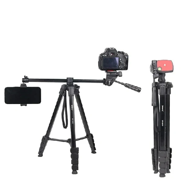 Jmary KP-2209 Horizontal Axis Tripod