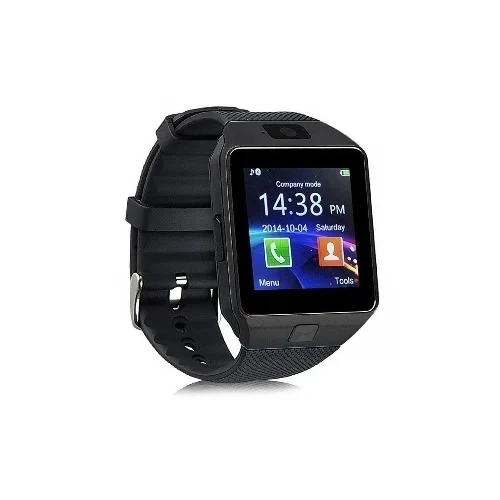 DZ09 smartwatch phone with sim card