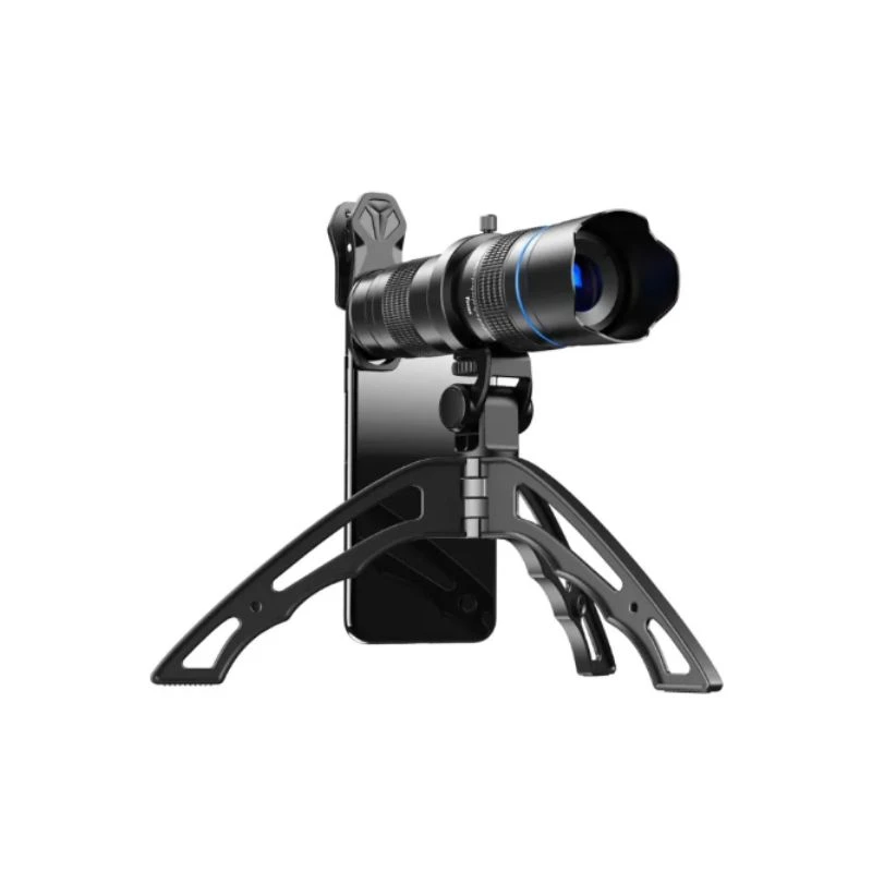 Apexel HD 20-40X Zoom Lens with Tripod Telephoto Mobile Phone Lens